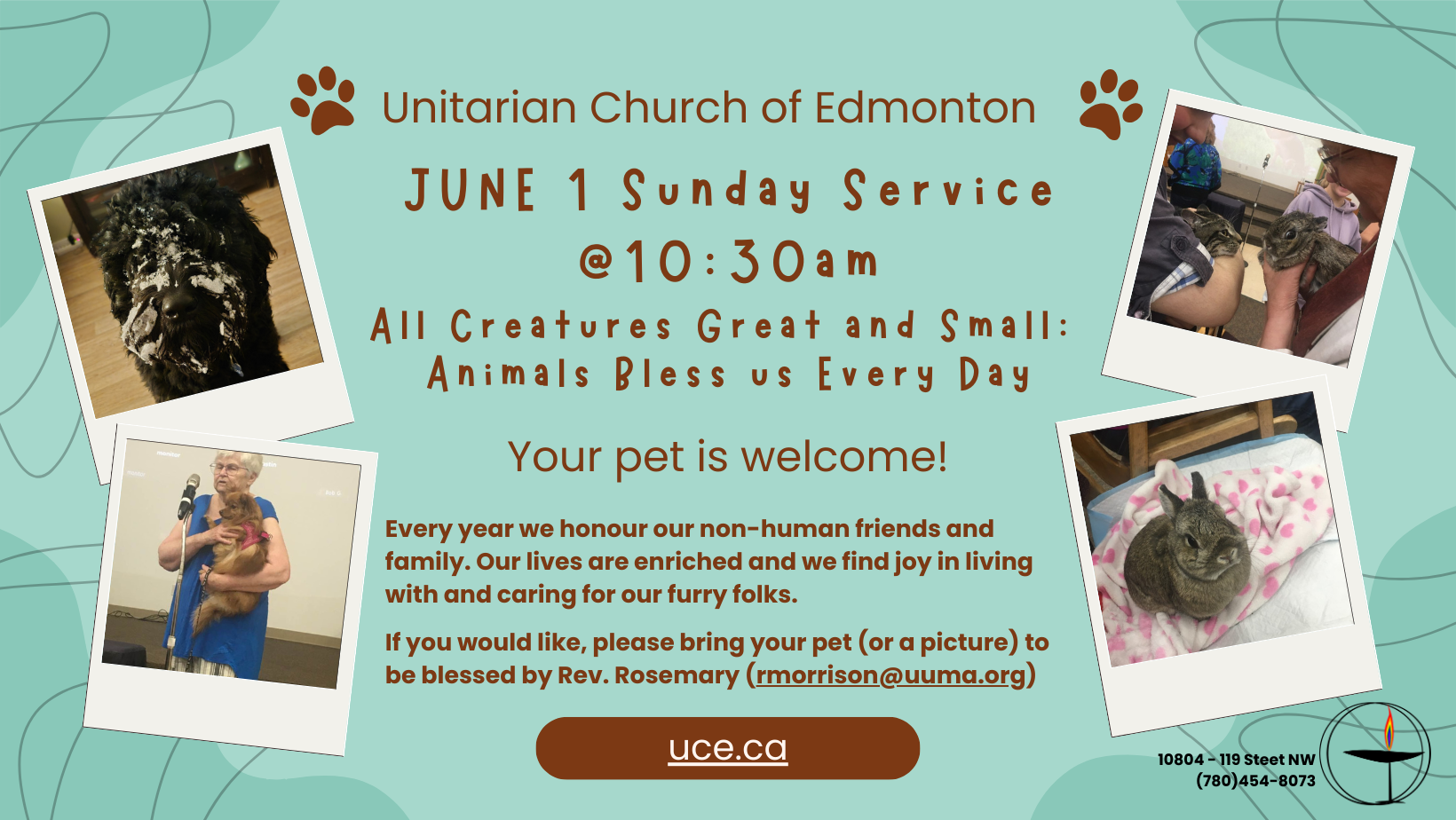 Pet Service June 2025