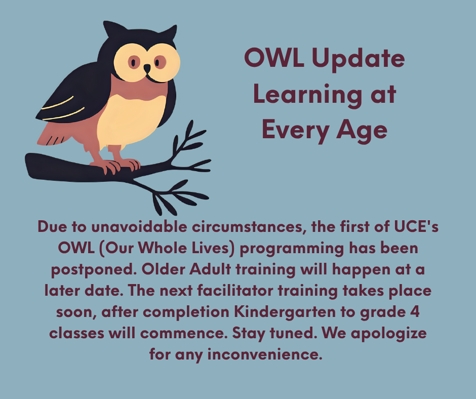 OWL Update Oct 2025