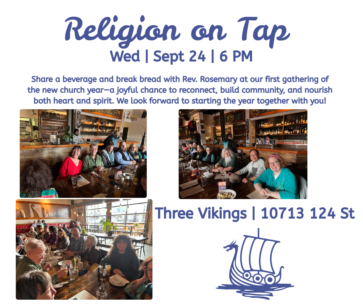 Religion on Tap