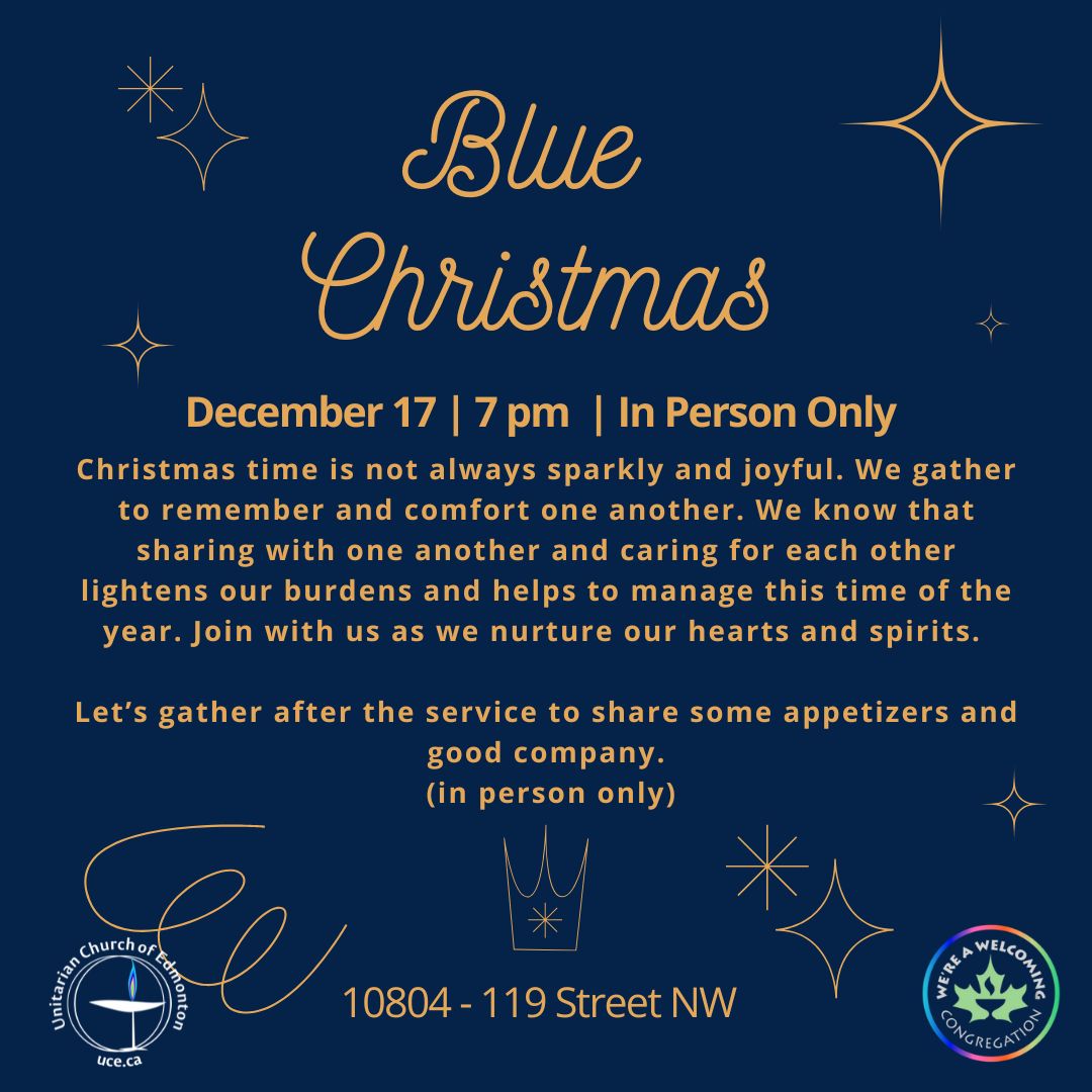 _2025 Blue Christmas Instagram