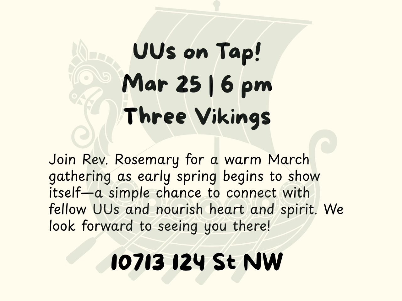 UUs On Tap TV Scroll