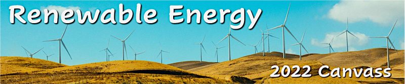 Canvass Renewable 2022 Canvass Renewable 2022